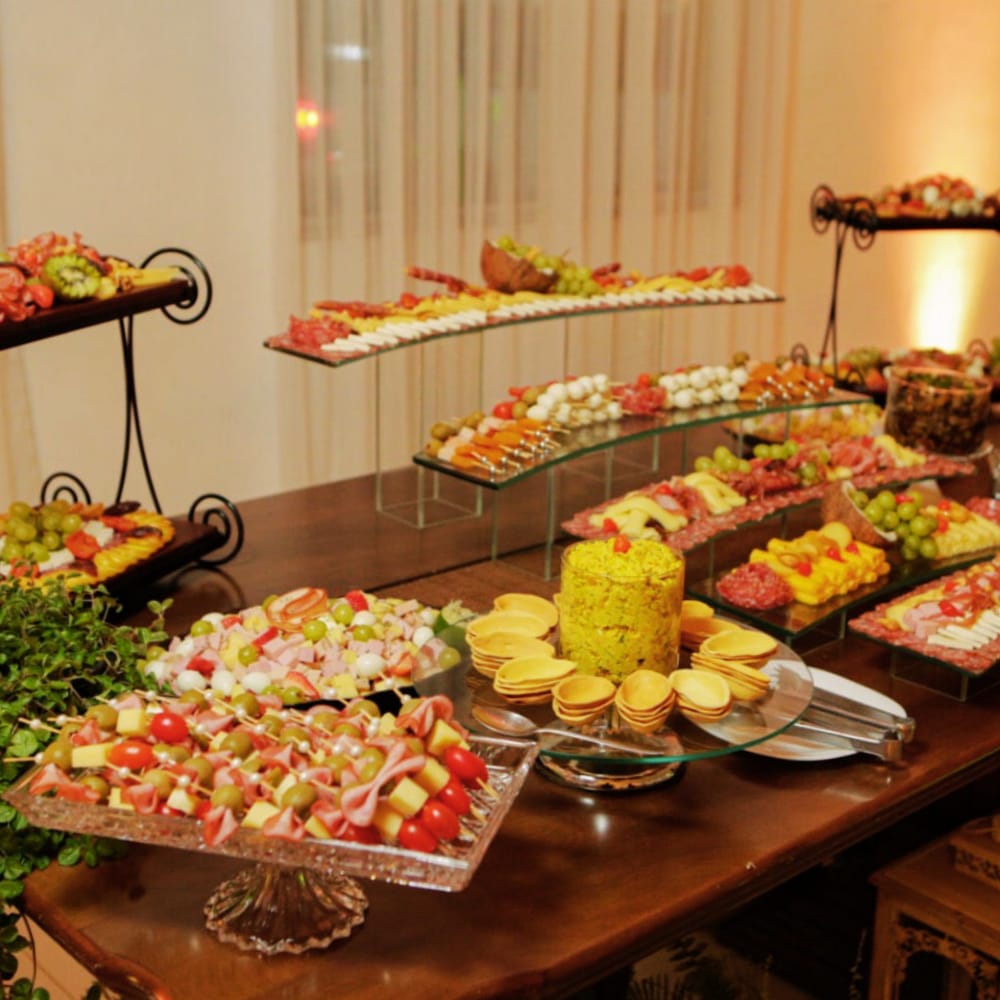 Buffet Brasil - Gastronomia Raiz